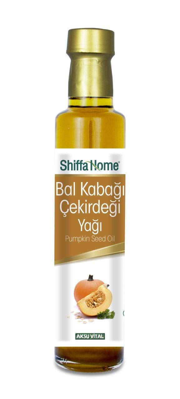 Shiffa Home Bal Kabaği Çek. Yaği 250 Ml