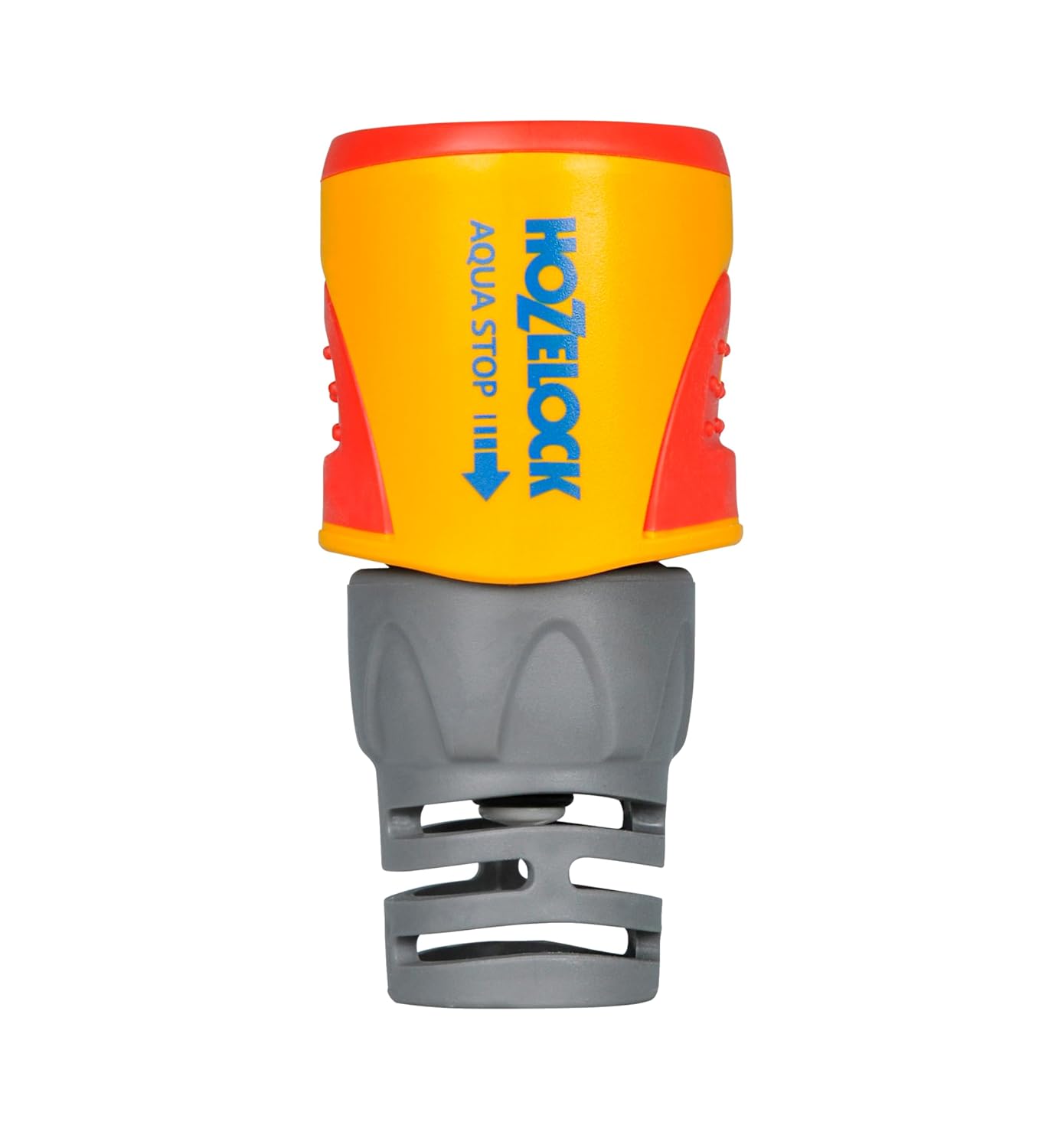 Hozelock 2055H Hortum Bağlantısı Stoplu 1/2 inç