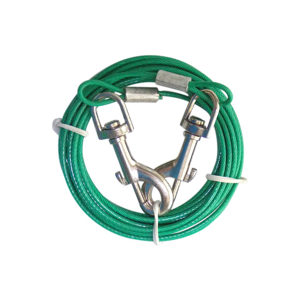 Beeztees Eastland Köpekler İçin Bahçe Bağlama Halatı, Küçük, 3.6 M