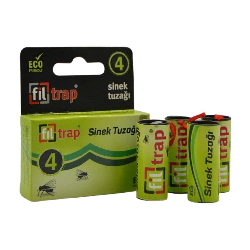 FİLTRAP Sinek Kapanı Hoyhoy