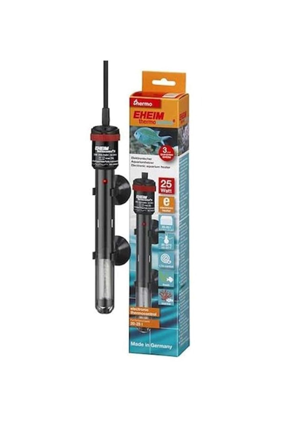 Eheim Thermo Control Akvaryum Isıtıcısı E 25