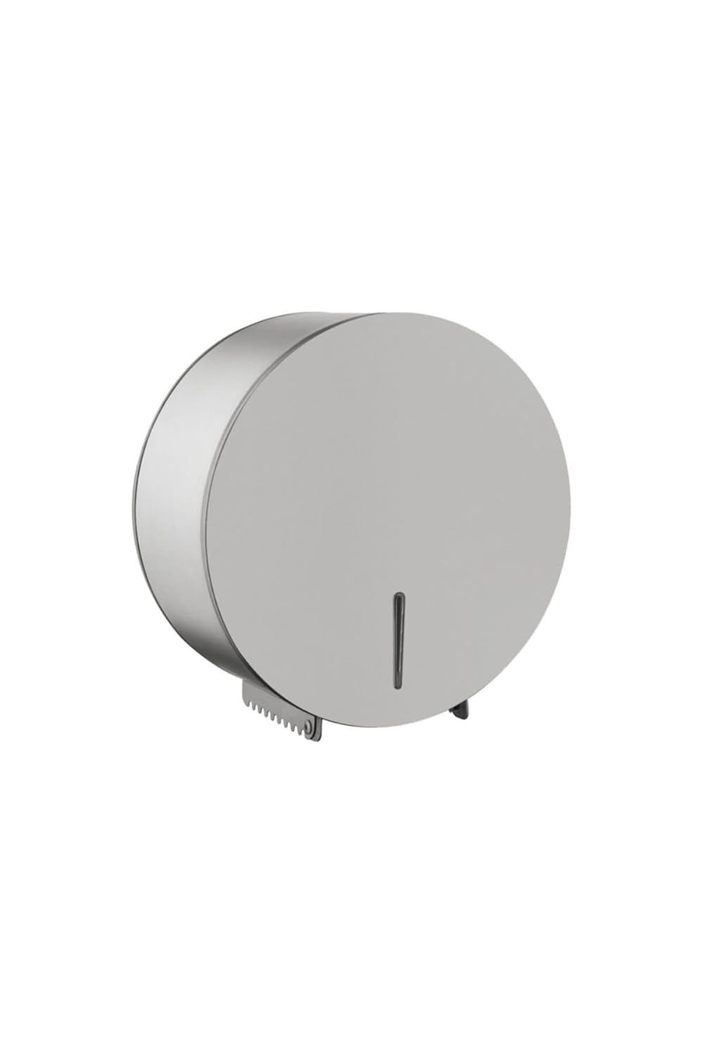 VitrA Arkitekta A44971 Tuvalet Kağıtlığı, Yuvarlak, Paslanmaz Çelik