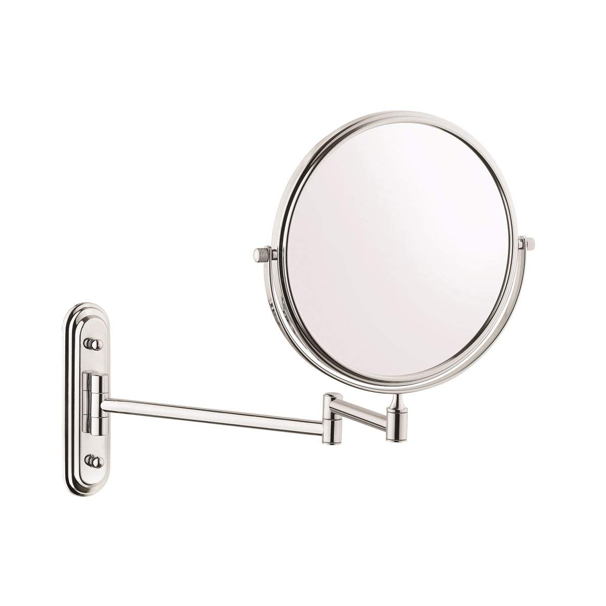 VitrA Arkitekta A44009 Makyaj ve Traş Aynası, Krom