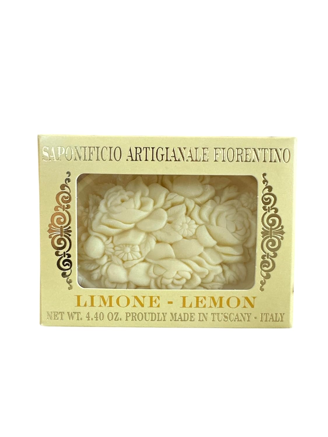 Saponificio Artigianale Fiorentino Sabun 125 Gr - Lemon