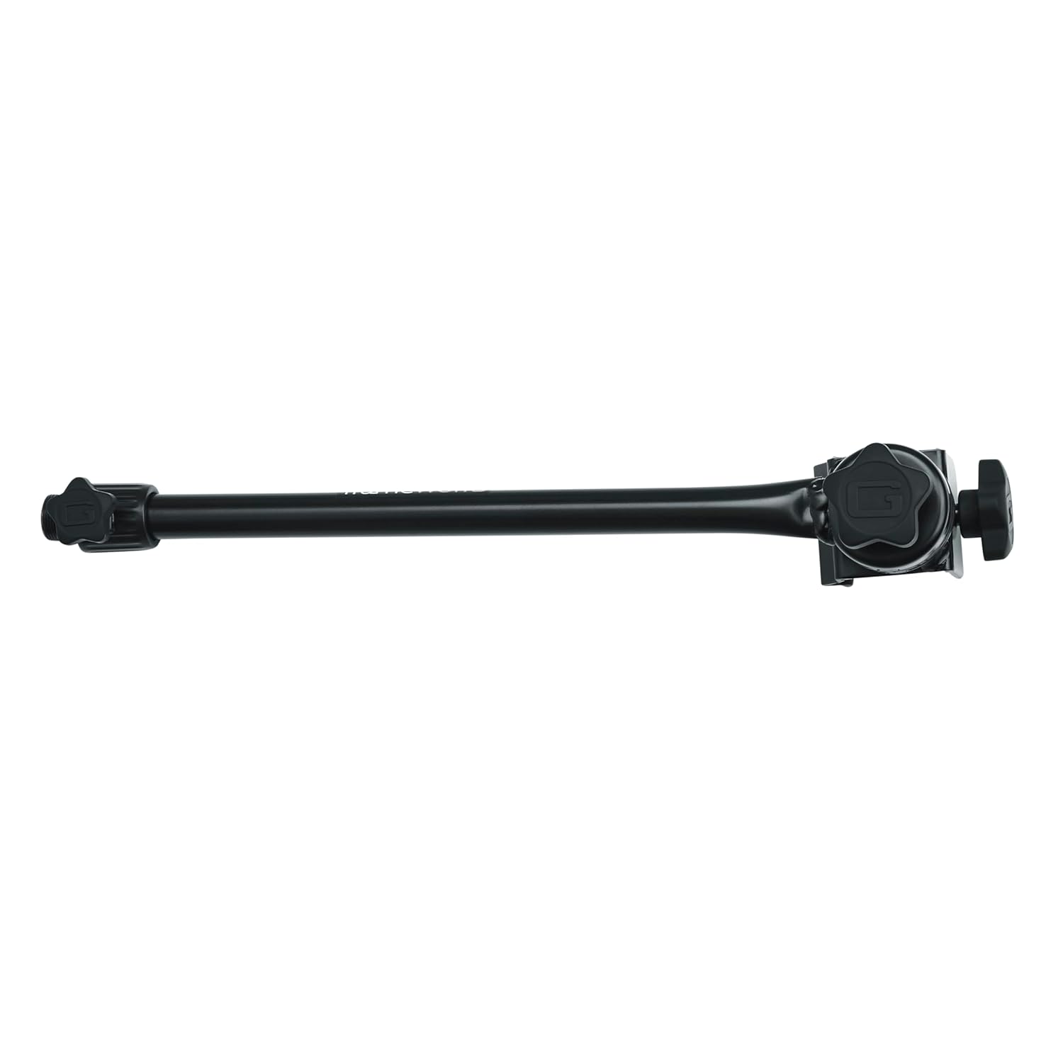 Gator Frameworks Ayarlanabilir Kelepçeli Mini Boom Kolu, 41 cm, GFW-MIC-CLMPBM16