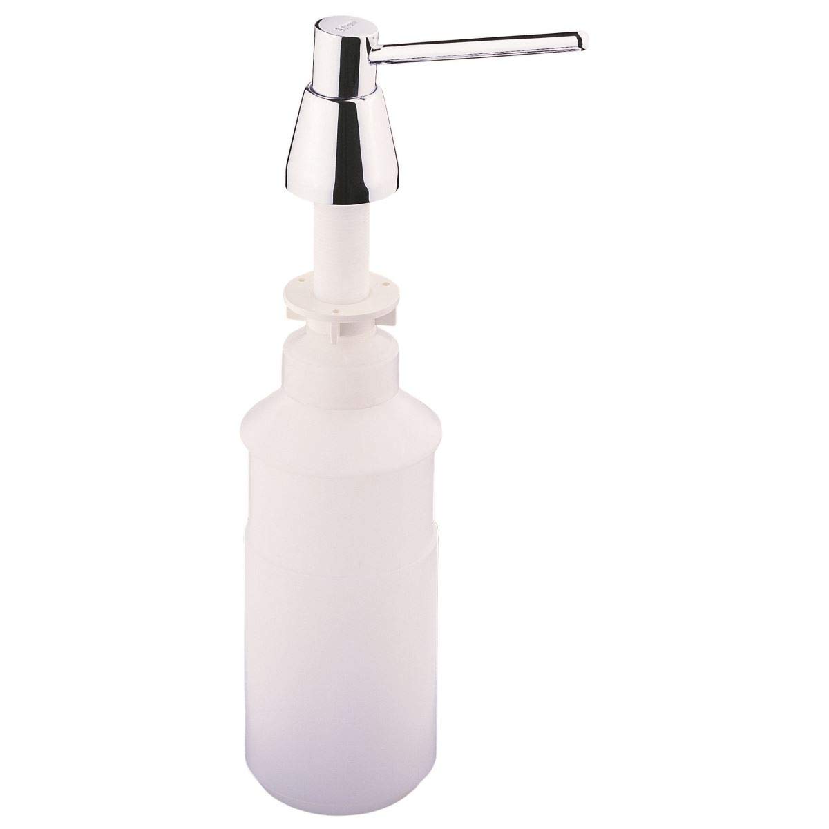 VitrA Arkitekta A44047 Ankastre Sıvı Sabunluk, Krom