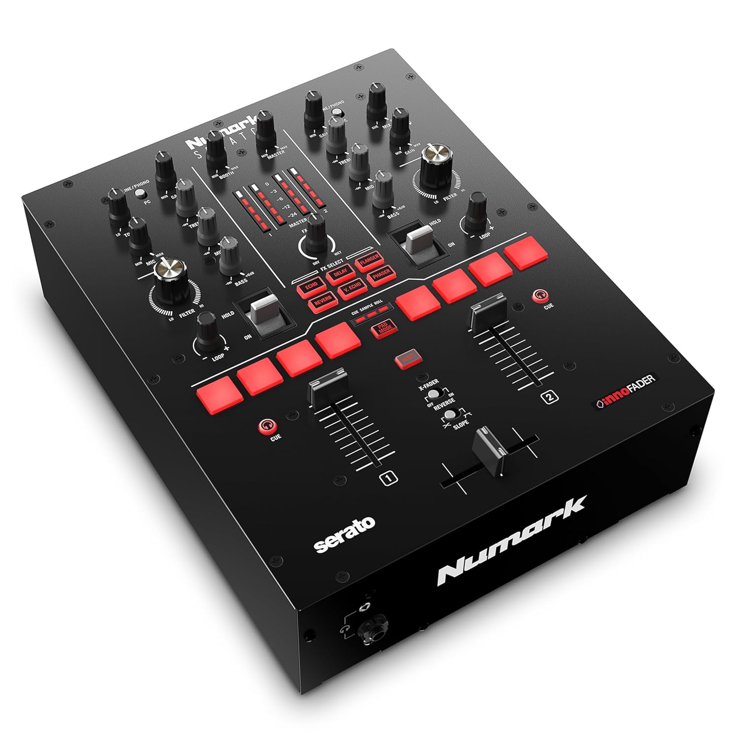 Numark Scratch DJ Mikseri