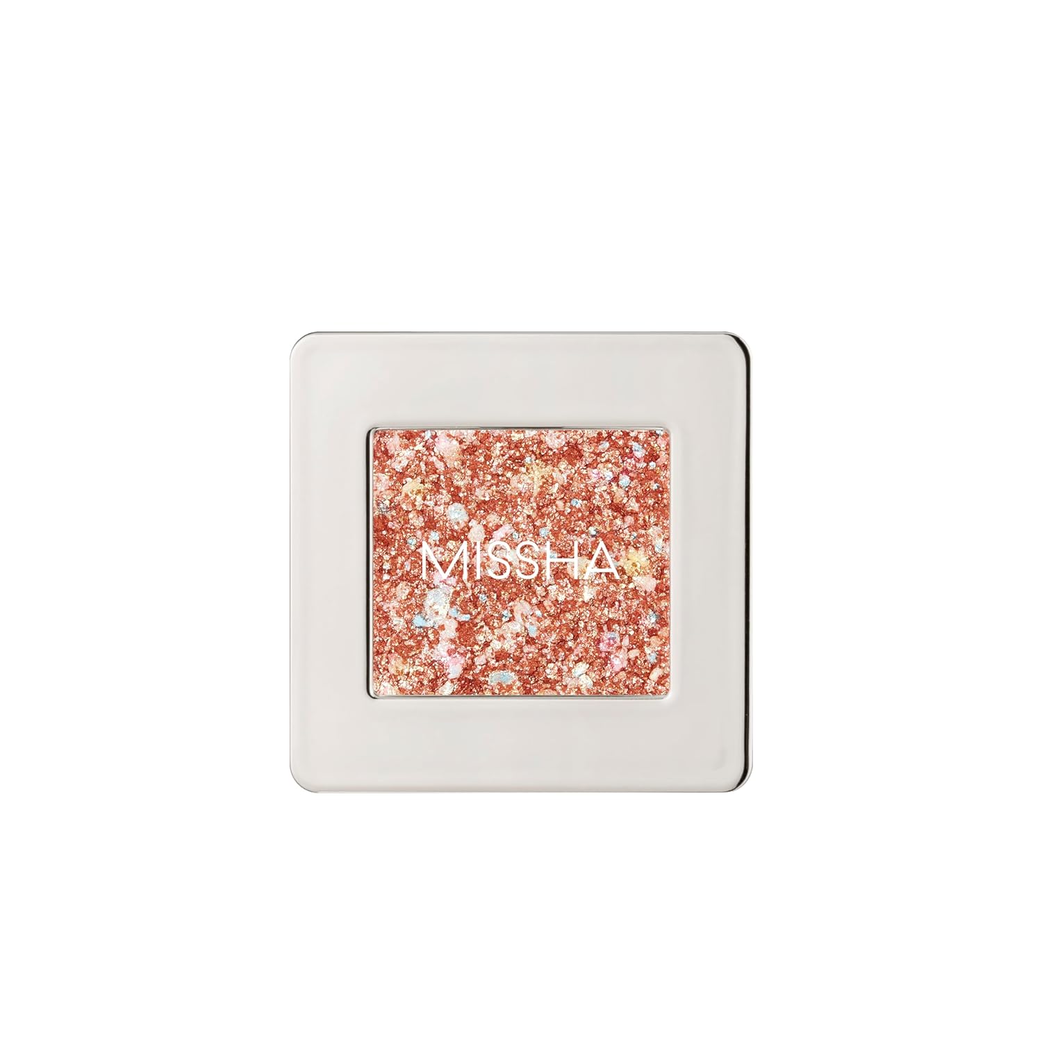 MISSHA Topaklanmayan, El Yapımı Glitter Far Modern Shadow Glitter Prism (NO.4 DRAGON PRİSM)