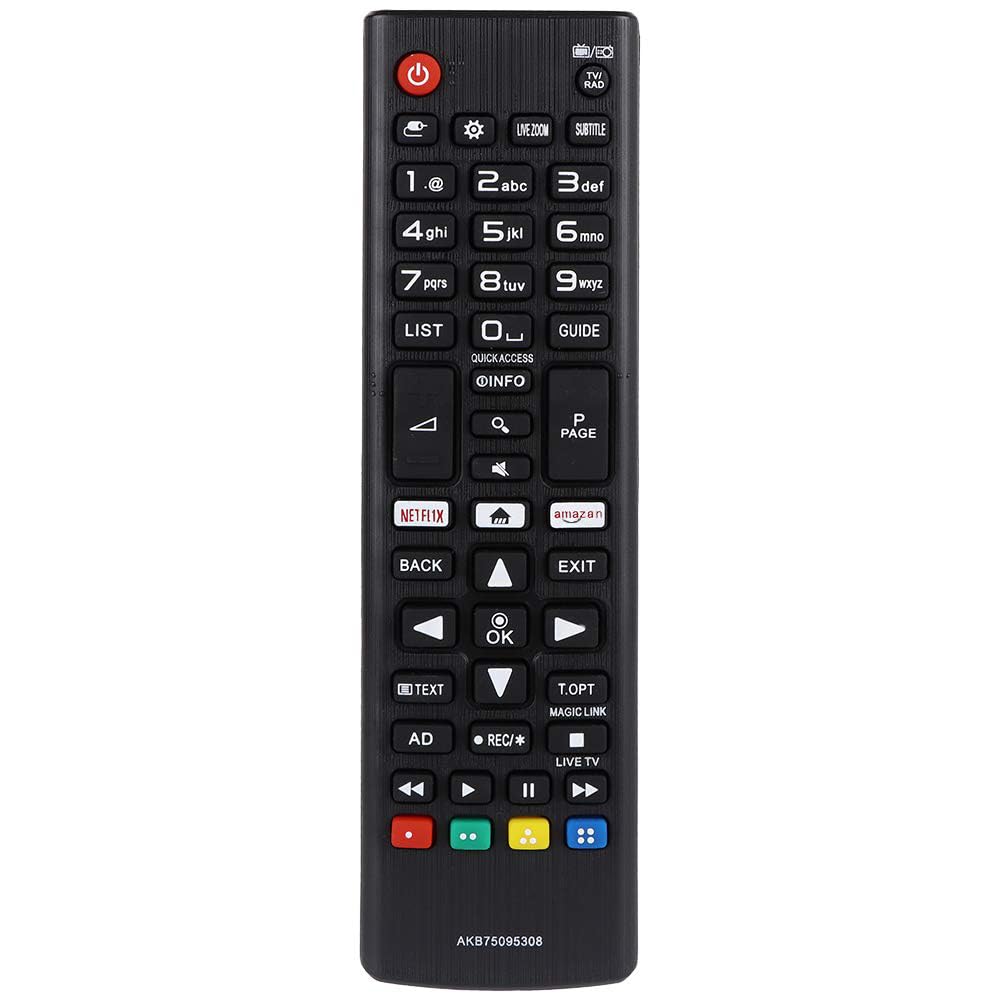 LFYSJTX AKB75095308 LG TV 43UJ6309 49UJ6309 60UJ6309 65UJ6309 için Evrensel Uzaktan Kumanda