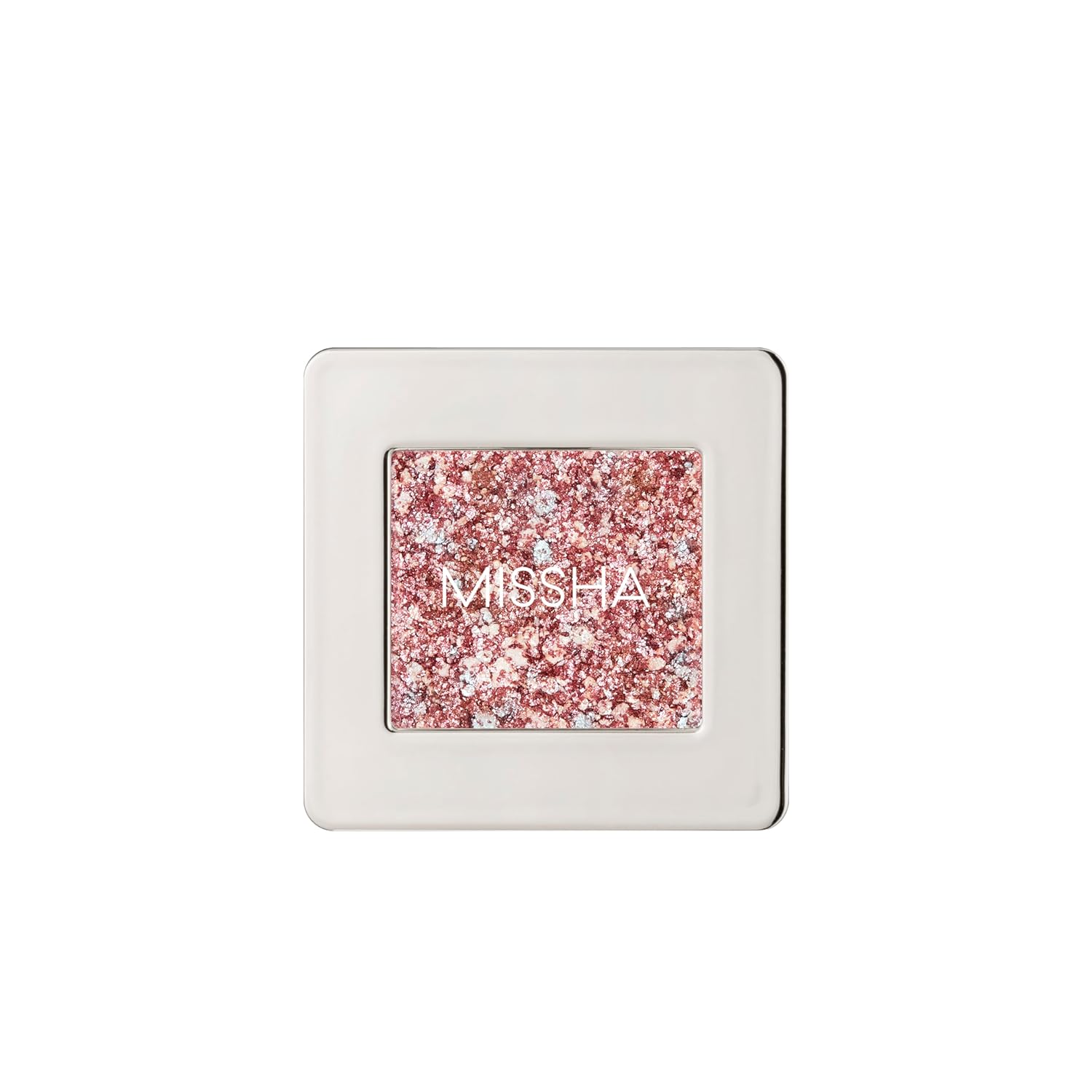 MISSHA Topaklanmayan, El Yapımı Glitter Far Modern Shadow Glitter Prism (NO.3 ULTİMATE PRİSM)