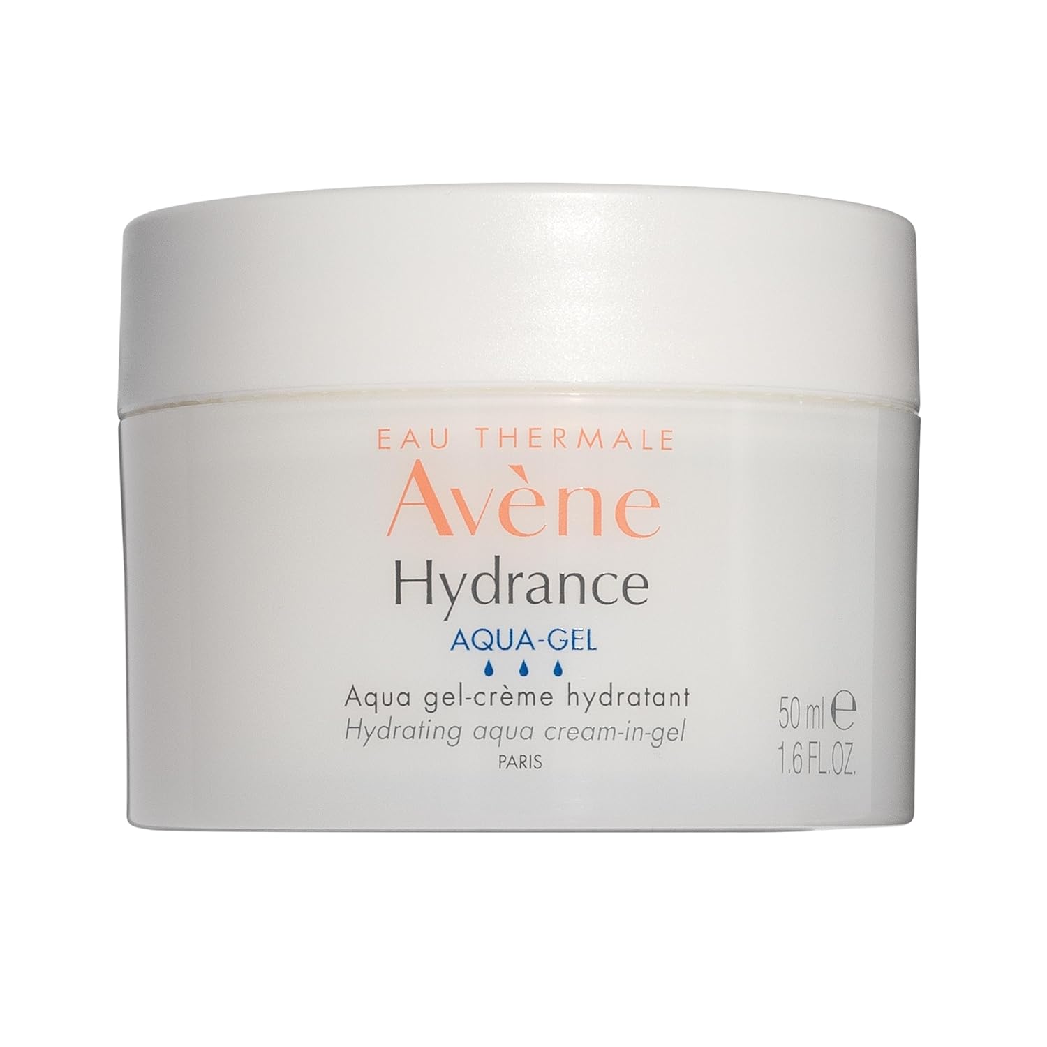 Eau Thermale Avene Avene Hydrance Aqua Gel Tüm Ciltler Için Nemlendirici 50 Ml