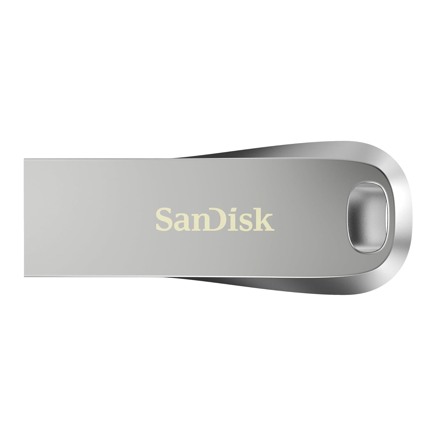 SanDisk SDCZ74-128G-G46 128GB Ultra Luxe USB 3.1 Flash Sürücü, Speed Up to 150MB/s