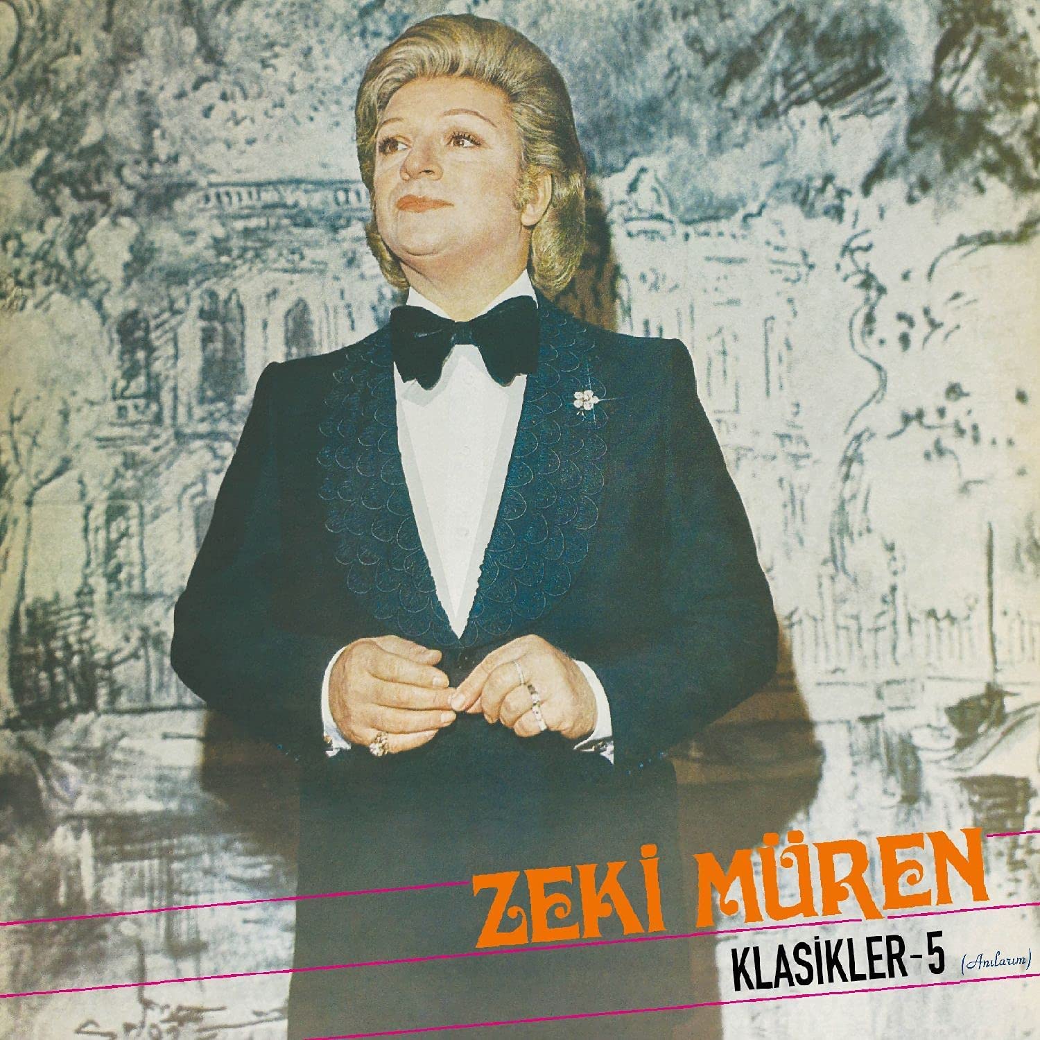 ZEKİ MÜREN KLASİKLER 5