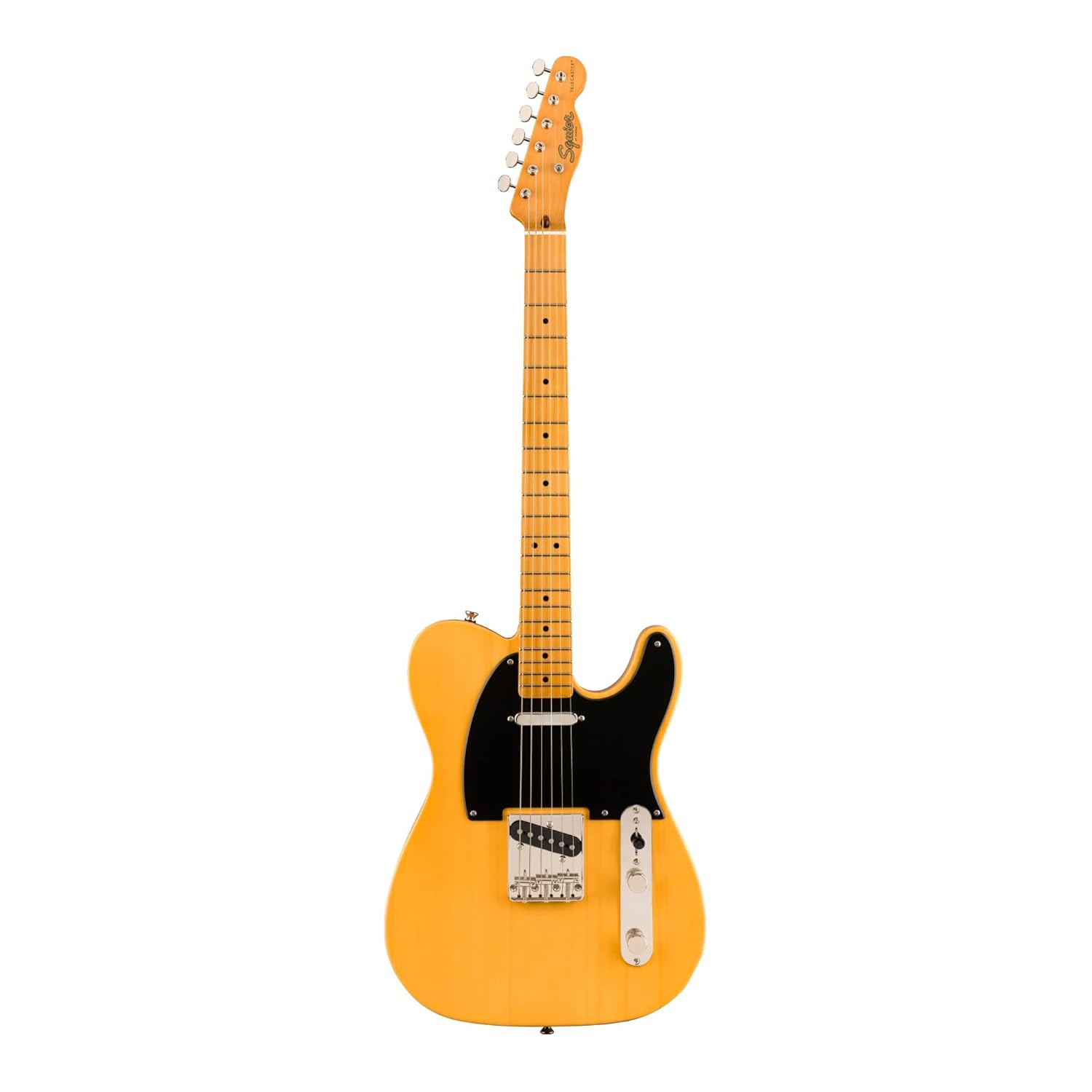 Fender Squier Classic Vibe 50S Telecaster Butterscotch Blonde Elektro Gitar