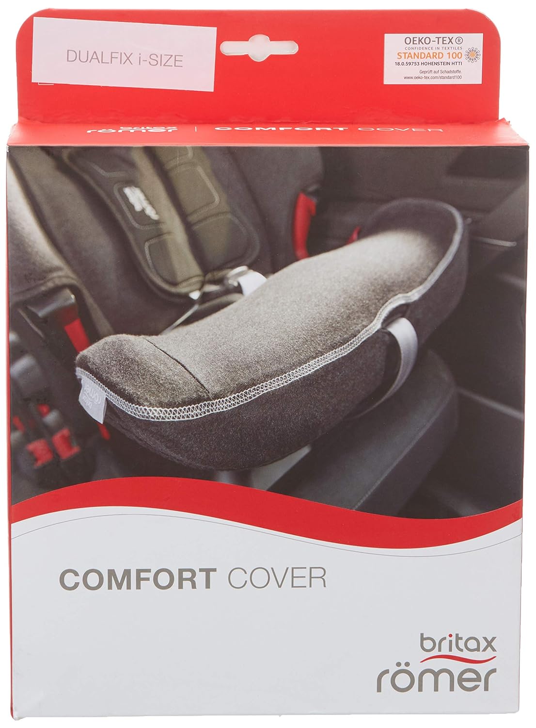 Britax Römer Comfort Dualfix Z-Line, Dualfix I-Size, Swingfix Uyumlu Oto Koltuğu Kılıfı