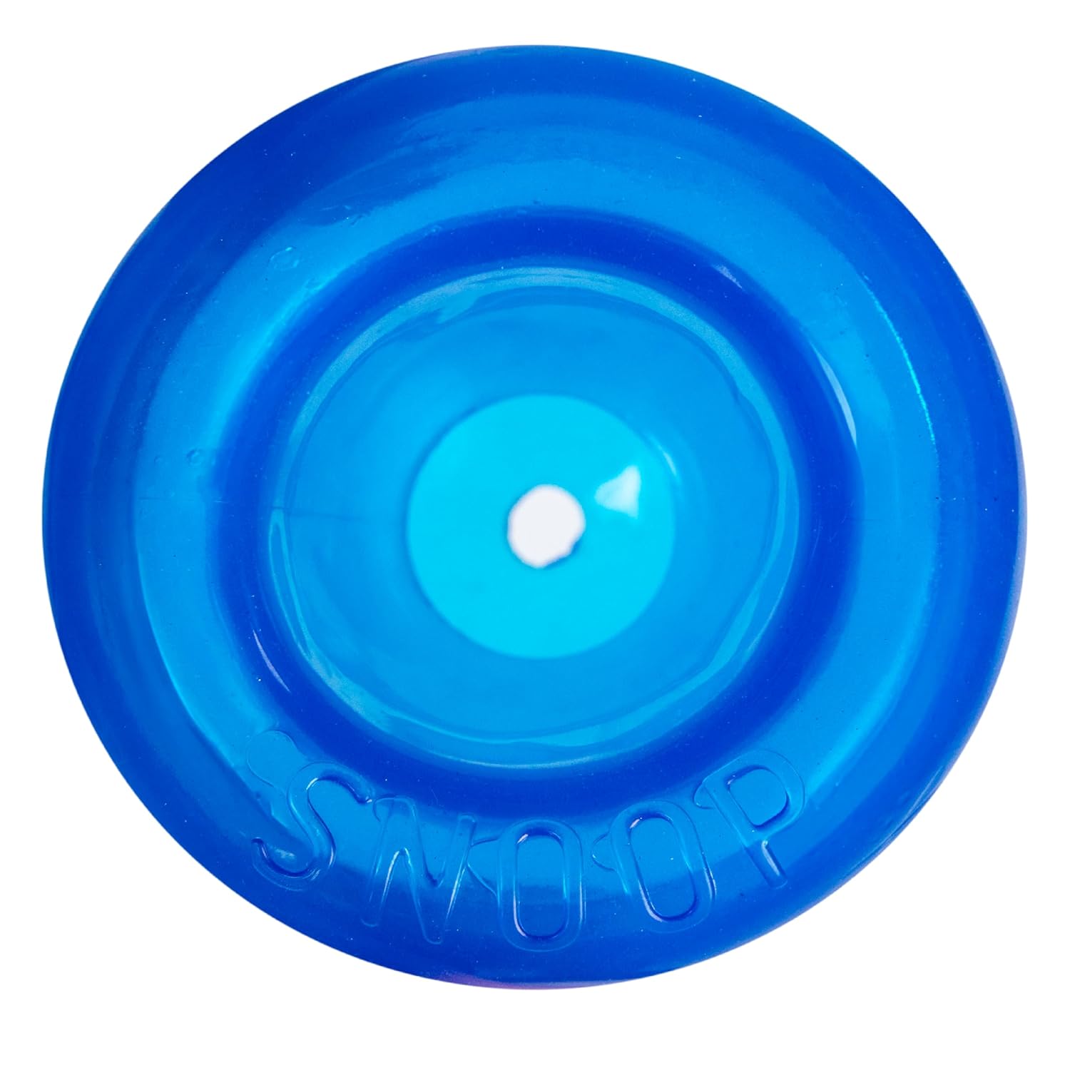 Outward Hound Planet Dog Orbee-Tuff Lil' Snoop - Köpekler için interaktif oyuncak - Atıştırmalık topu - Kraliyet mavisi - Küçük