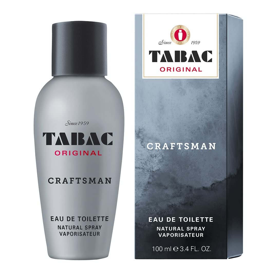 Tabac Craftsman Edt 100ML Erkek Parfüm