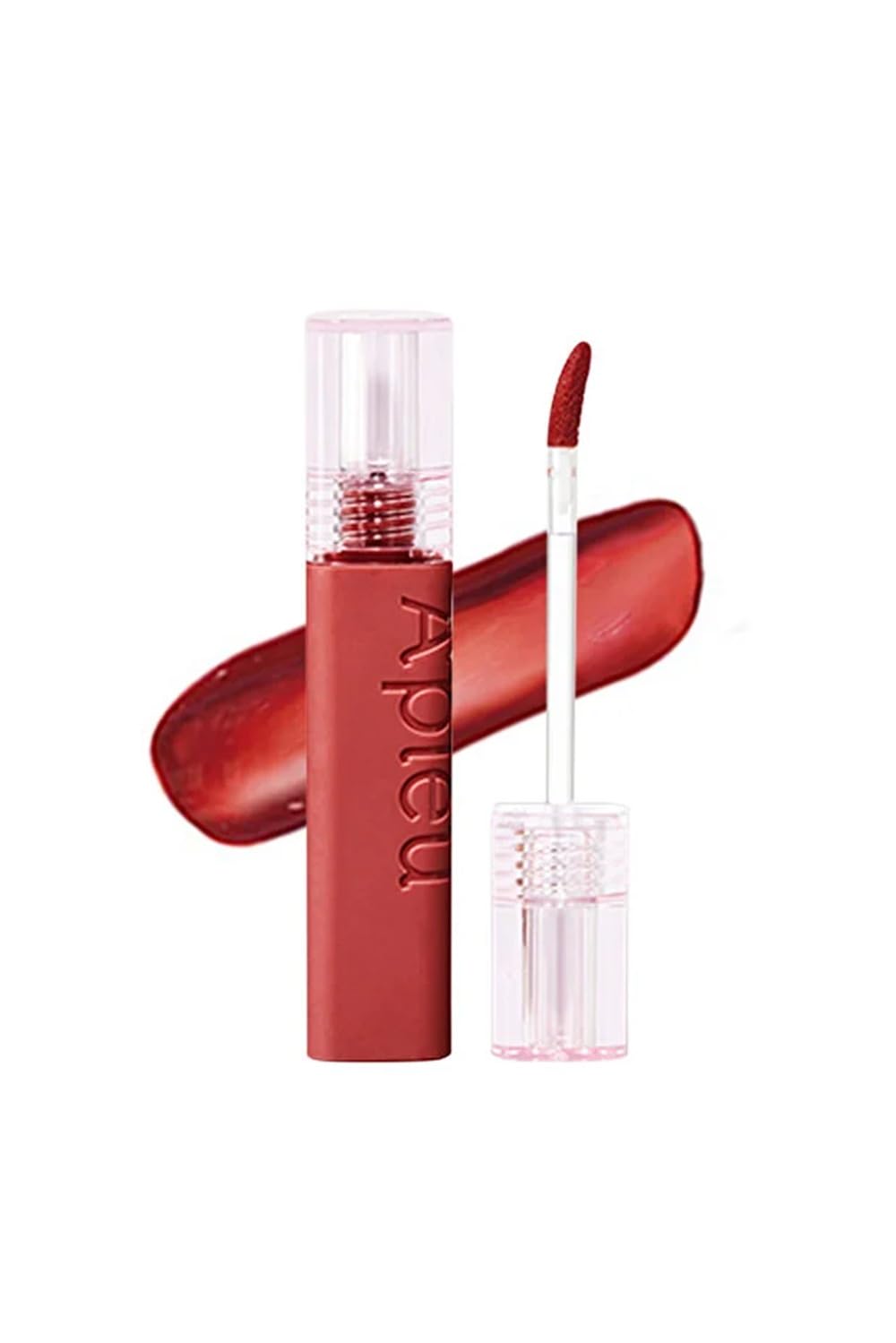 MISSHA Pürüzsüz Görünüm Sunan Gün Boyu Kalıcı Tint A'PIEU Juicy Pang Tint CR03 Jujube Pretty