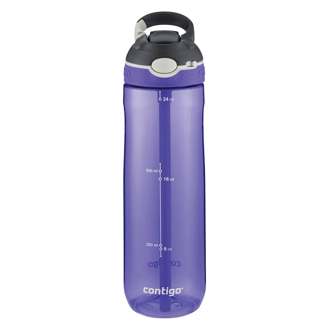 Contigo Ashland Autospout Tritan Suluk 720 ml, Lila