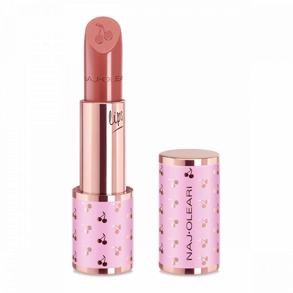 Naj Oleari Creamy Delight N 04 Pink Peach Lipstick