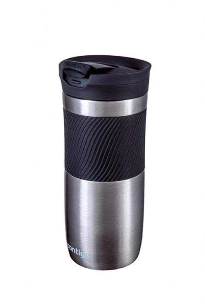 CONTIGO BYRON SNAPSEAL TERMOS BARDAK 470ML GRİ