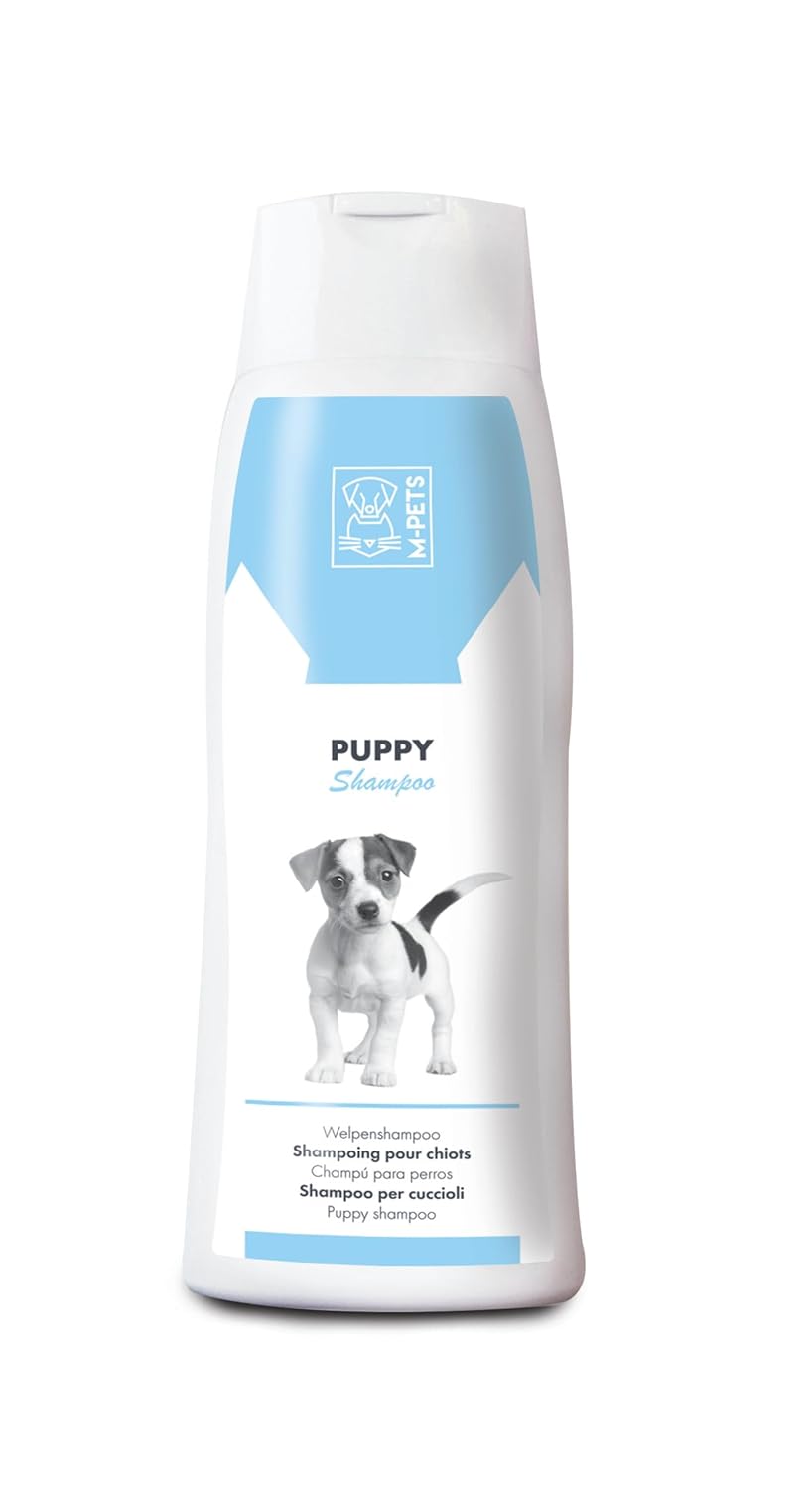 M-PETS DOG SHAMPOO PUPPY 250ML