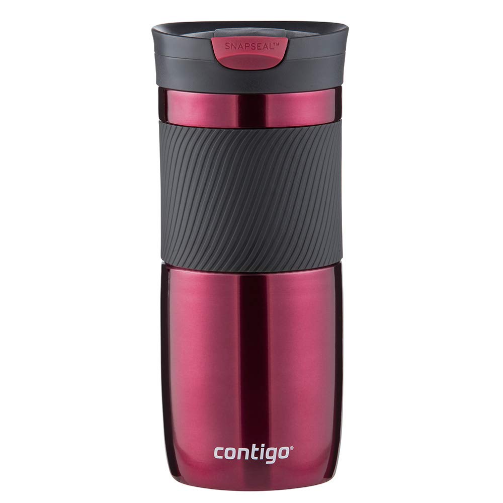 CONTIGO BYRON SNAPSEAL TERMOS BARDAK 470ML PEMBE