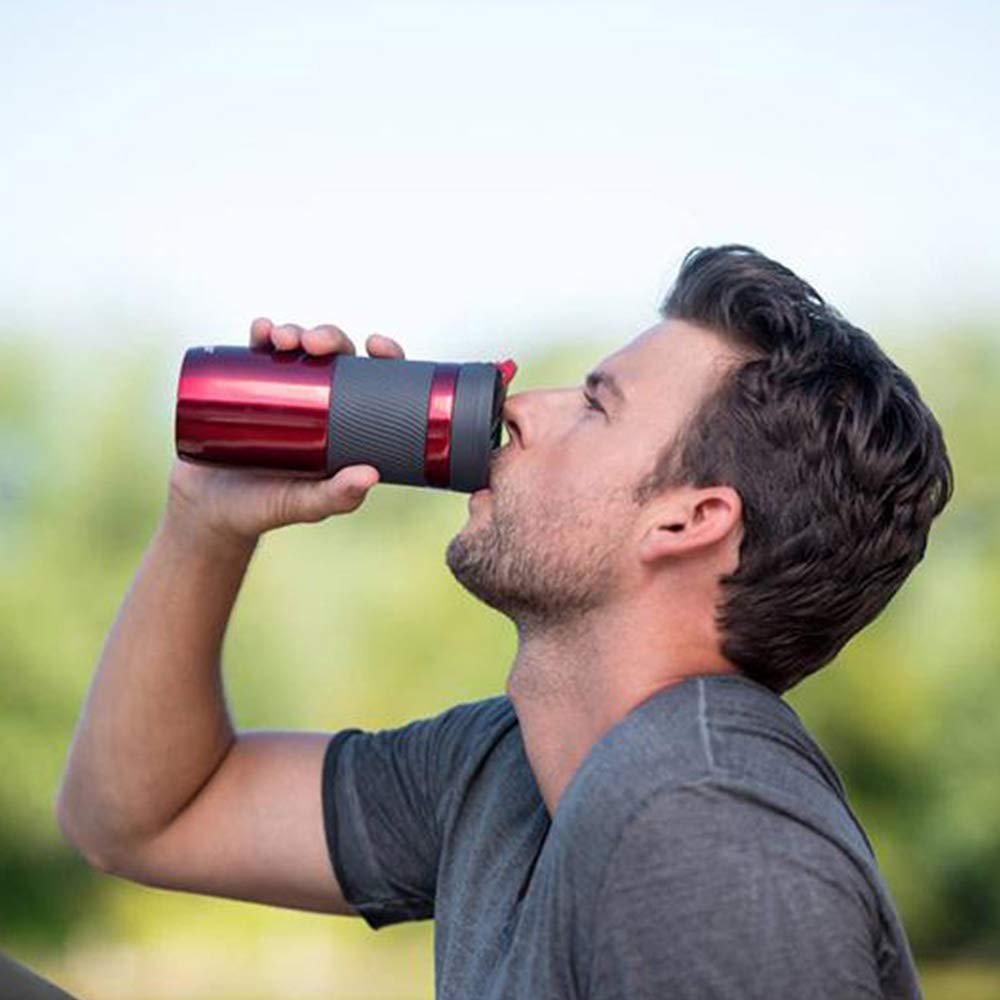 CONTIGO BYRON SNAPSEAL TERMOS BARDAK 470ML PEMBE