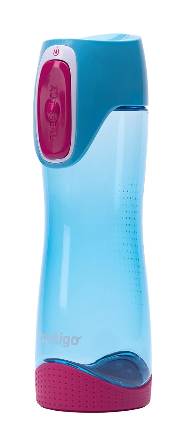 Contigo Swish Autoseal Tritan Suluk 500 mL Turkuaz