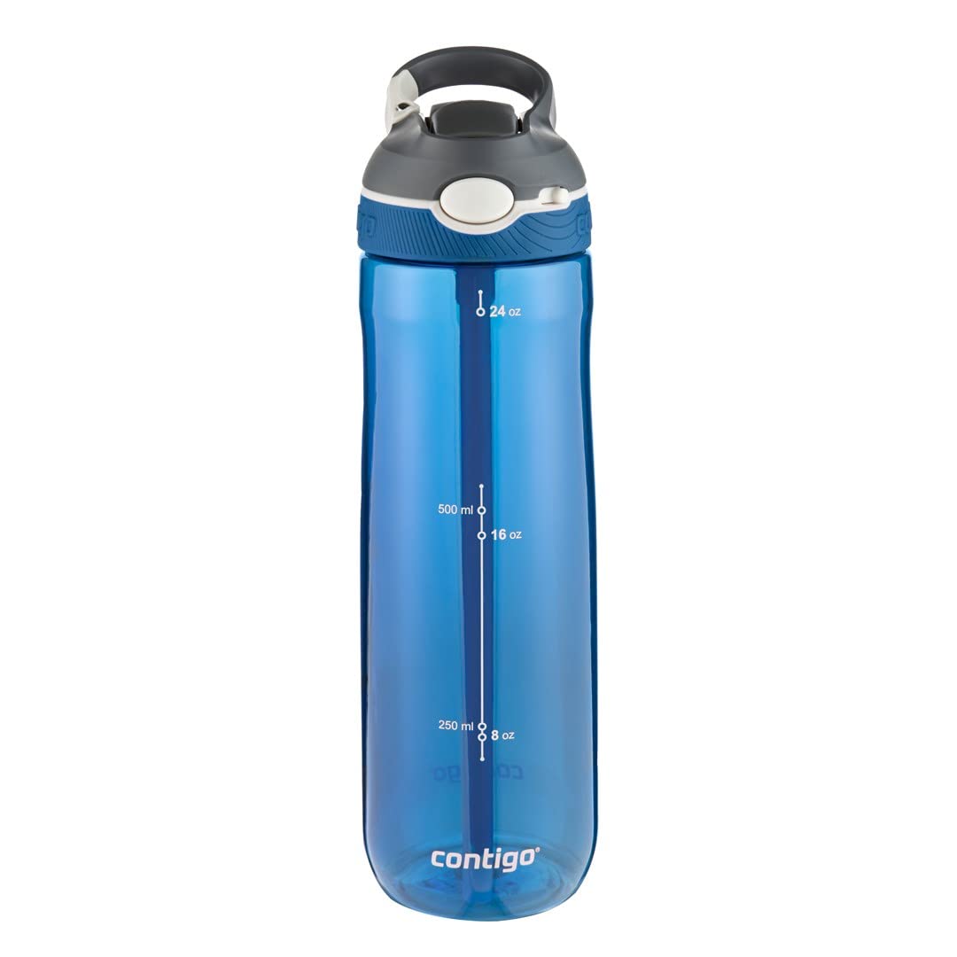 Contigo Ashland Autospout Tritan Suluk 720 ml, Mavi