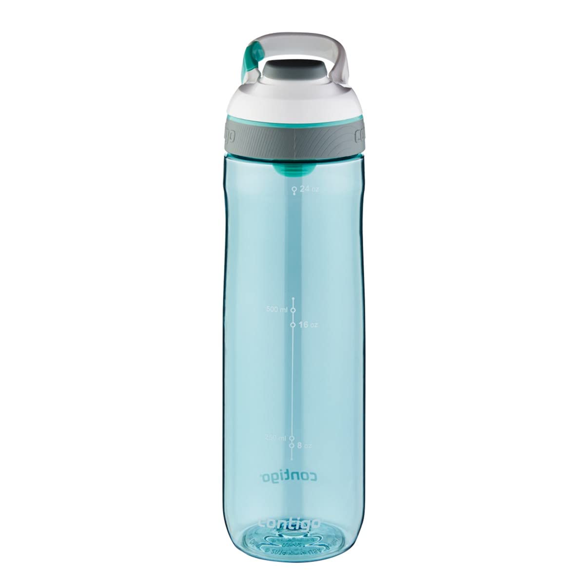 Contigo Cortland Autoseal Tritan Suluk,Su Yeşili,720 ml