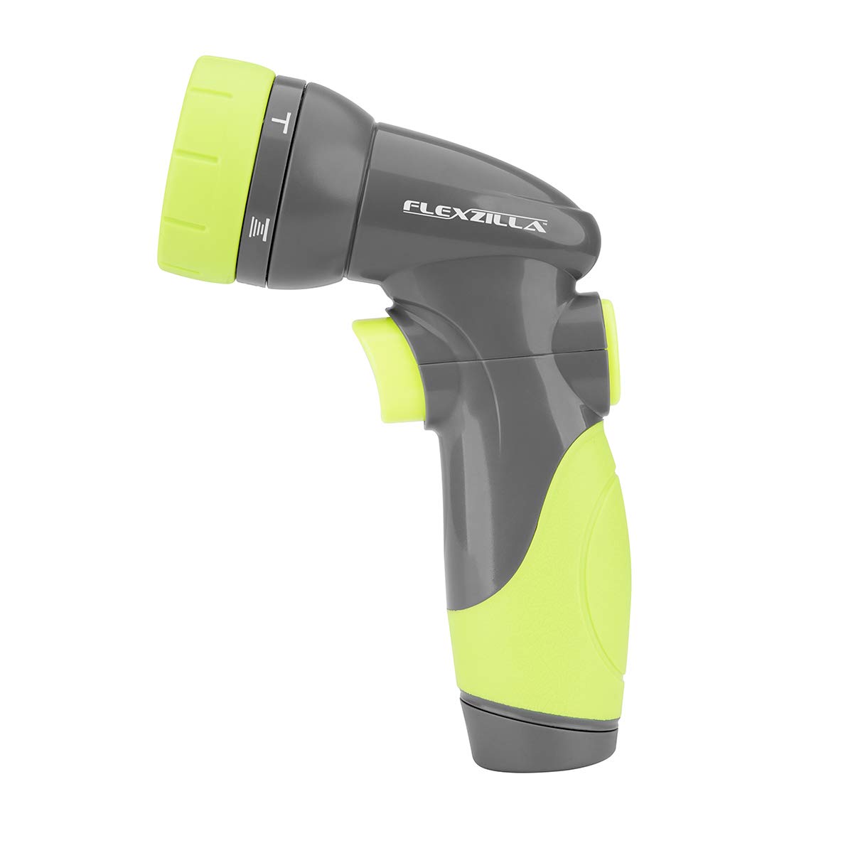 Flexzilla Bahçe Hortumu Nozulu - 6 Desenli Ayarlanabilir, NFZG64, ZillaGreen™