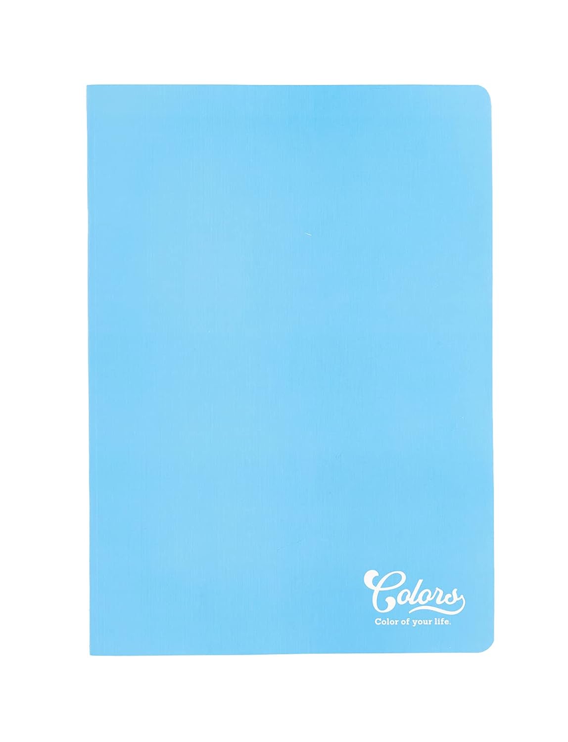 Meteksan Colors A4 60 Yaprak Kareli Defter, Mavi