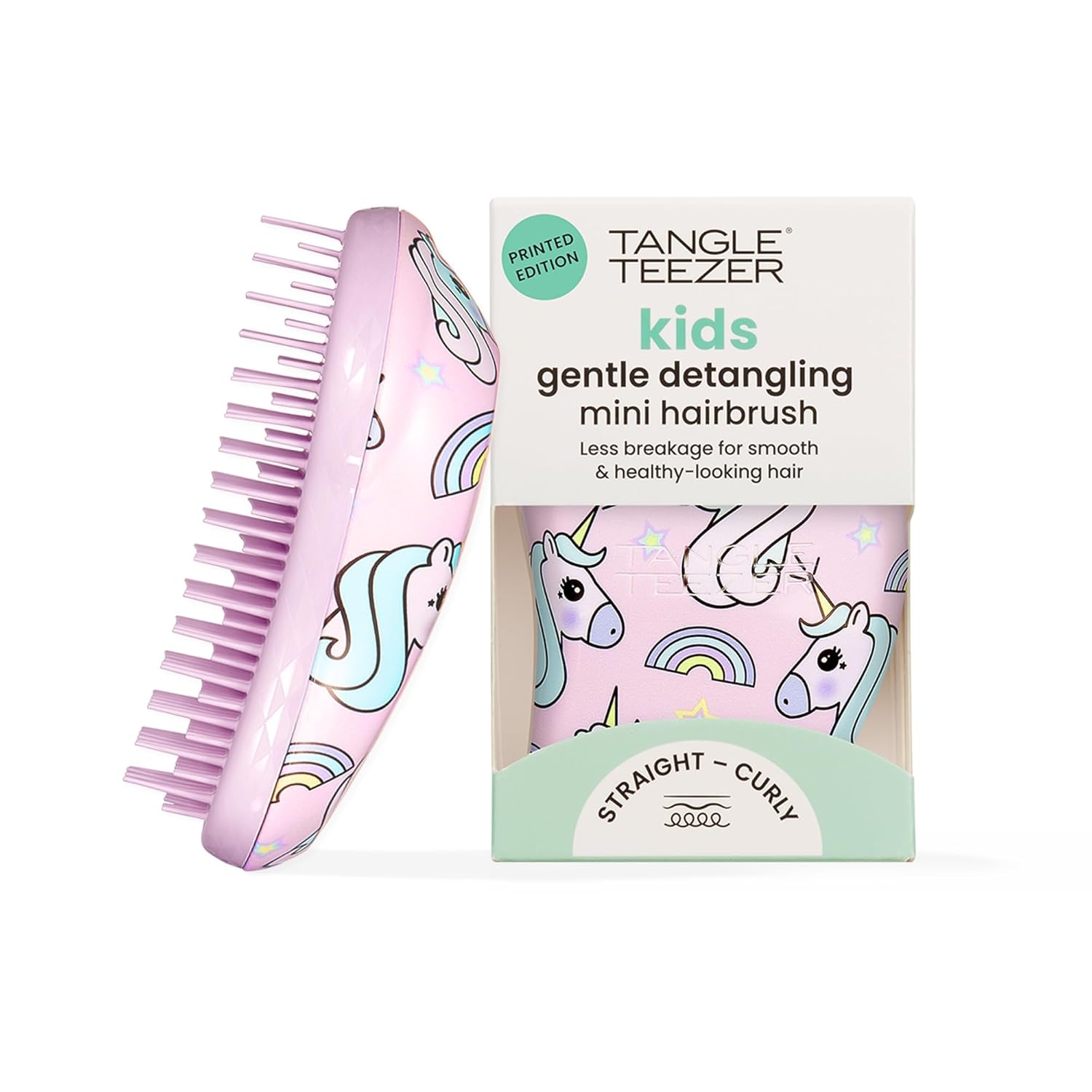 Tangle Teezer Small Original Childrens - Unicorn Multi