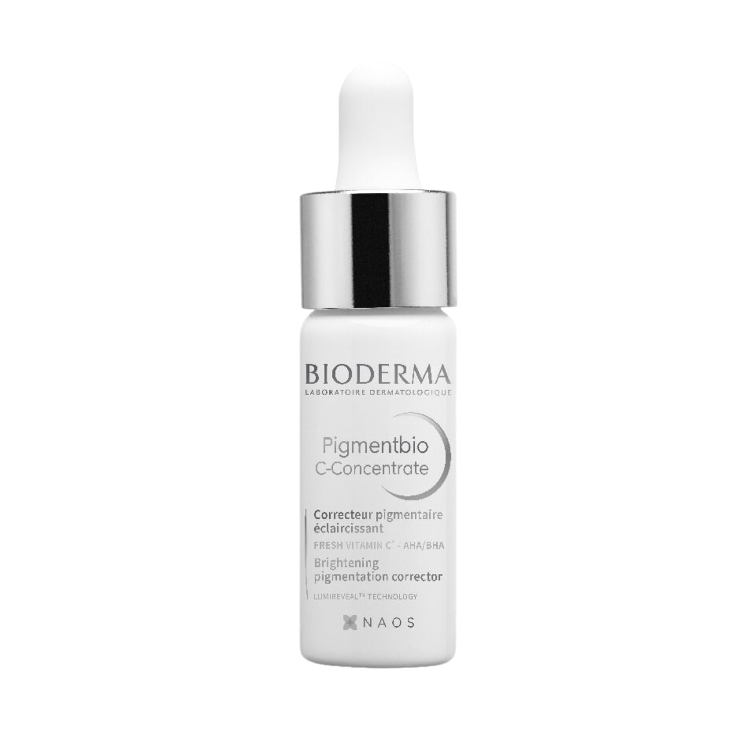 Bioderma Pigmentbio C-Concentrate C Vitamini İçeren Leke Karşıtı Cilt Tonu Eşitleyici Gece Serumu 15