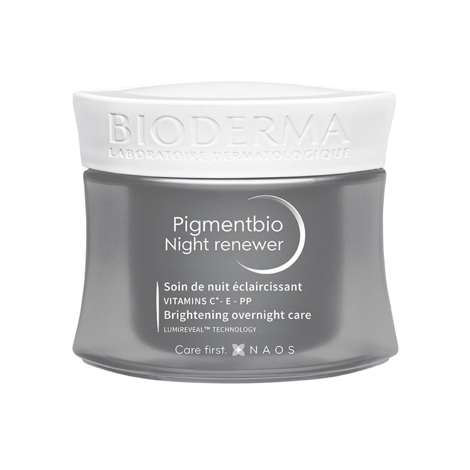 Bioderma Pigmentbio Night Renewer Leke Karşıtı Cilt Tonu Eşitleyici C ve E Vitamini Gece Kremi 50 ml