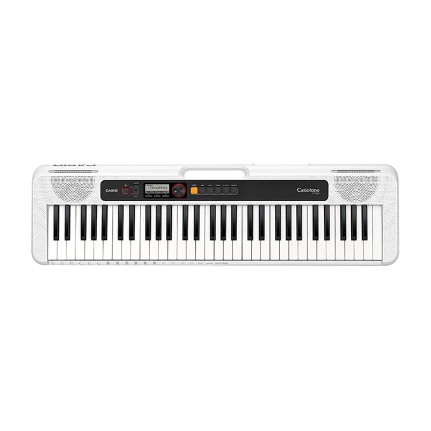 Casio Casiotone CT-S200WEC2 61 Tuşlu Org, Beyaz