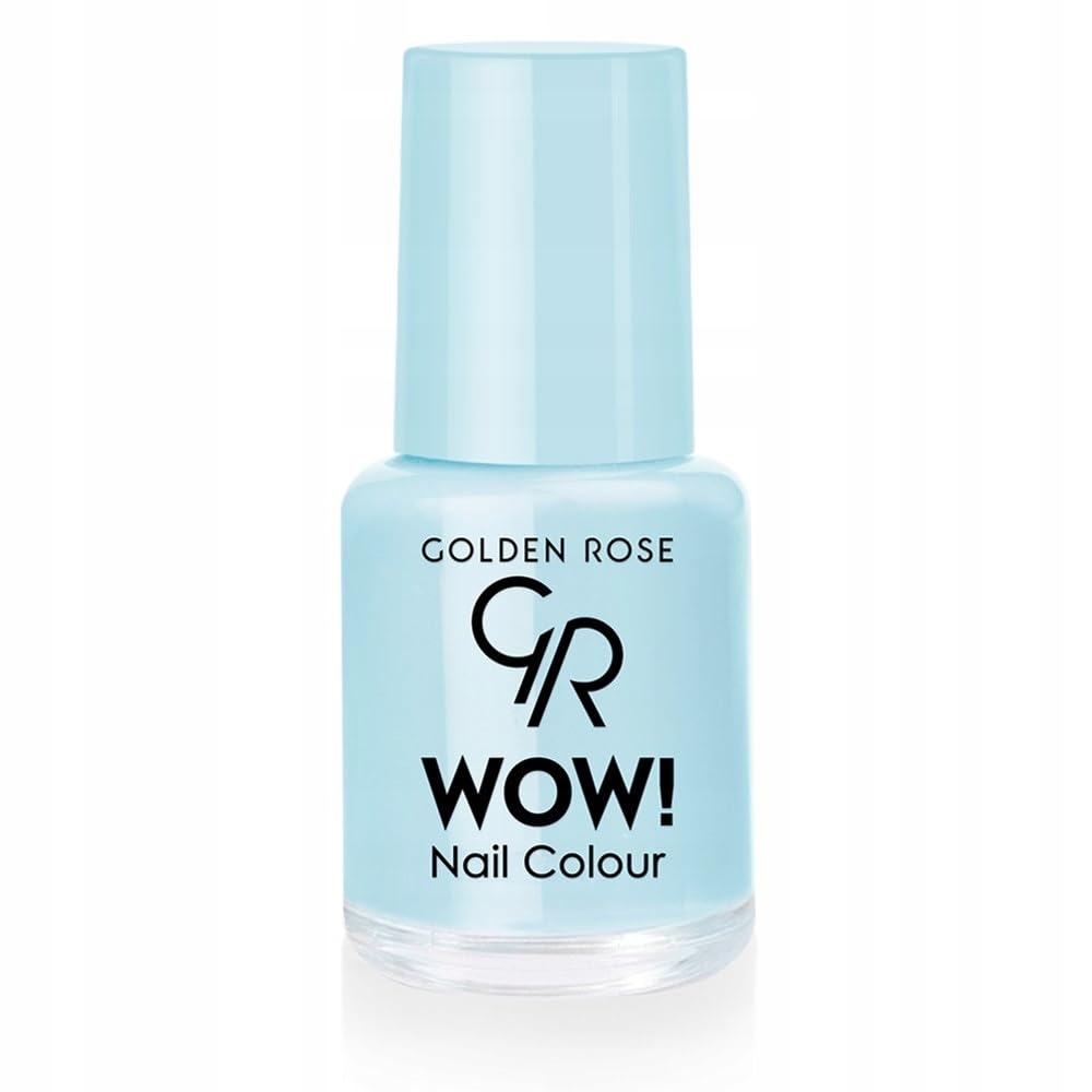 Golden Rose Wow Nail Color No:101 - Oje