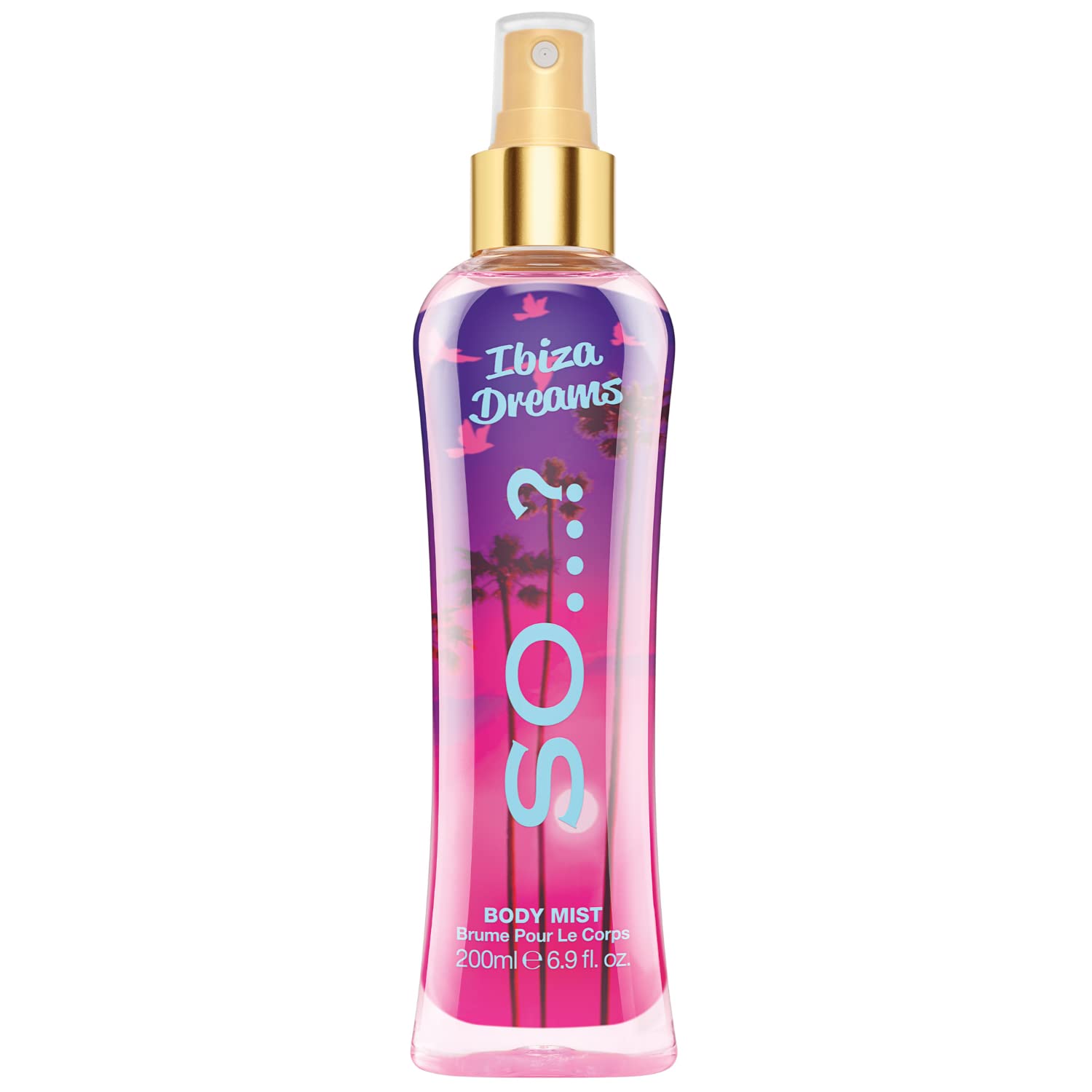 So...? So…? Ibiza Dreams Vücut Spreyi 200ml