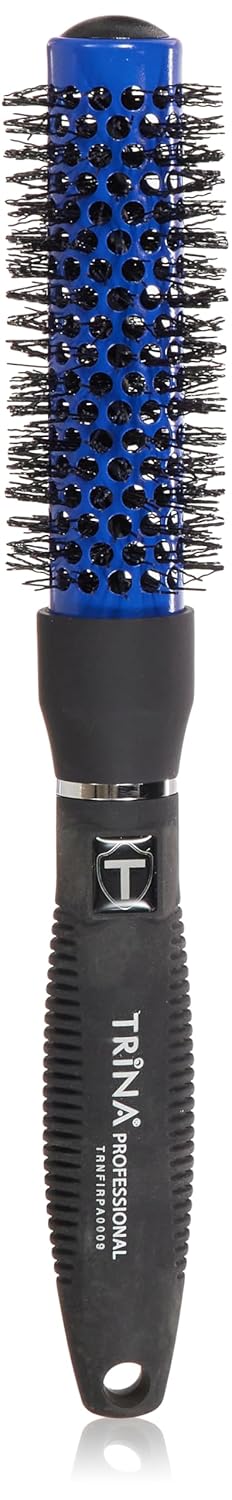 Trina Paris Yuvarlak Termal Saç Fırçası 9