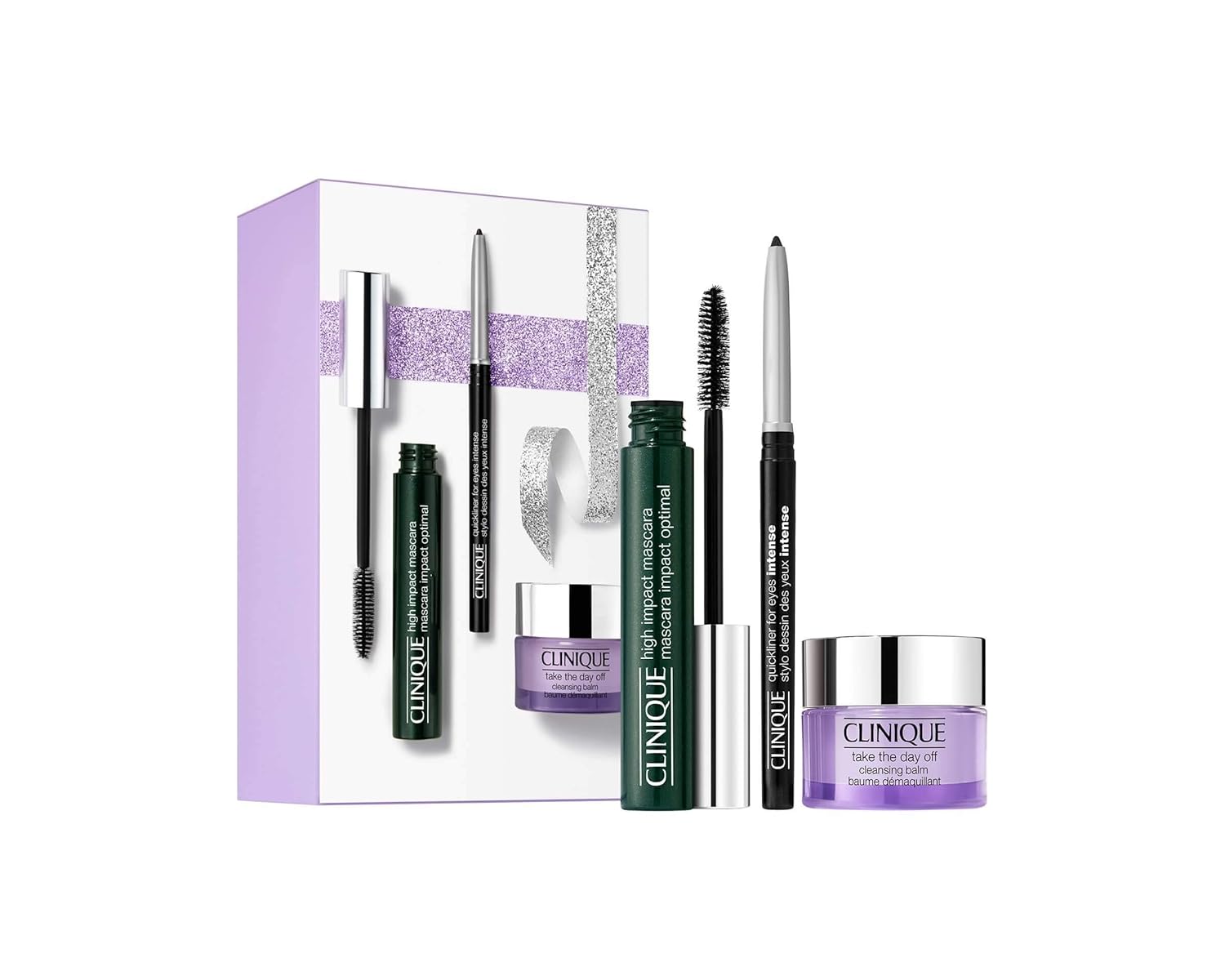 Clinique High Impact Mascara Drama In Wink Set