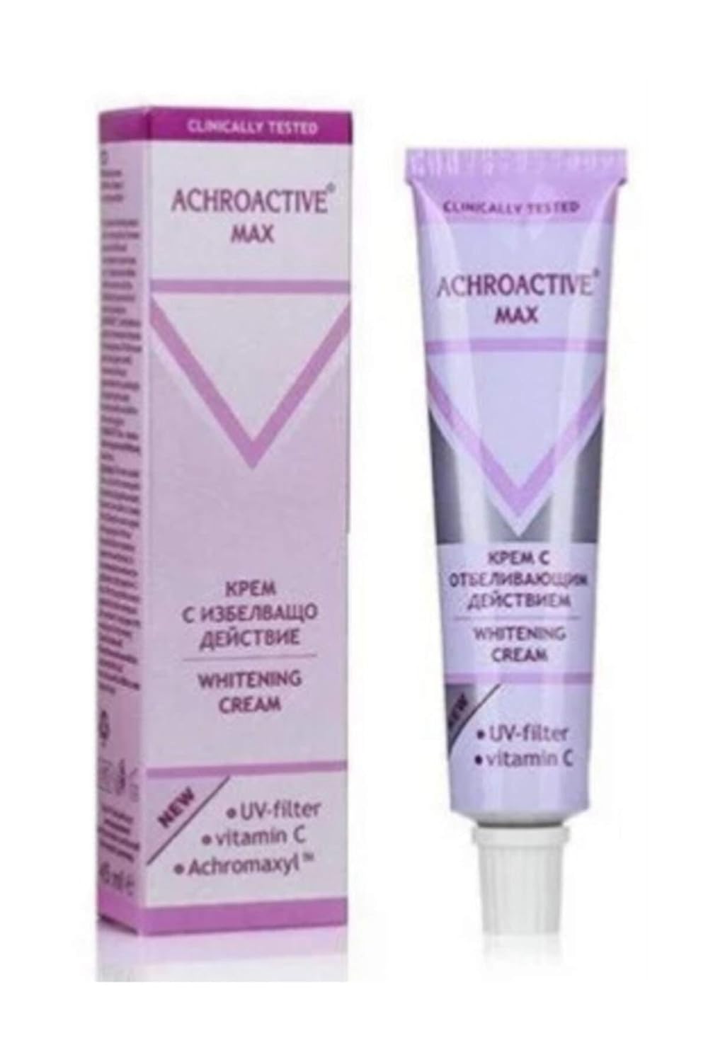 Achroactive Max Leke Kremi 45 Ml