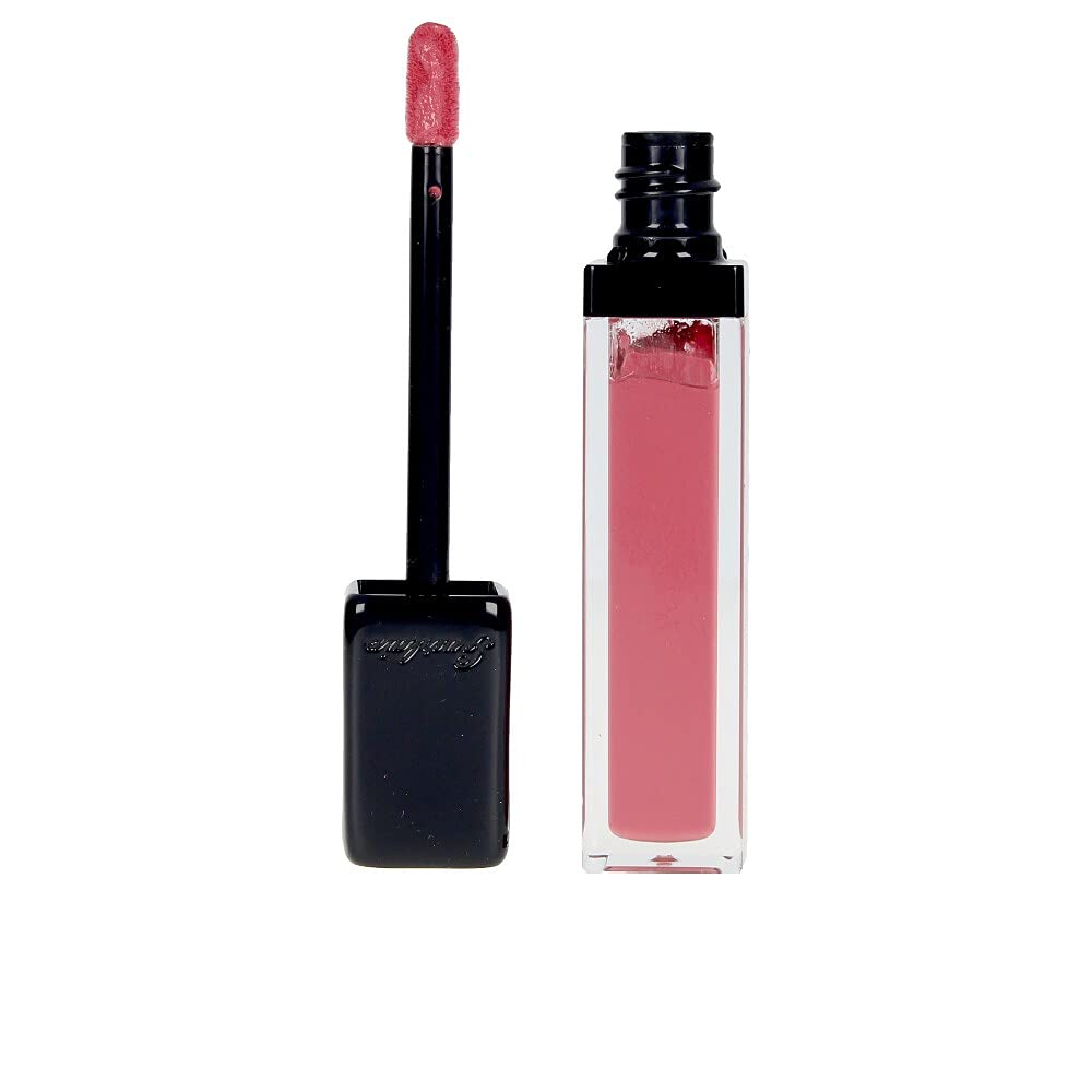 Guerlain Kiss Kiss Liquid Lipstick Ruj L366 Lovely Matte