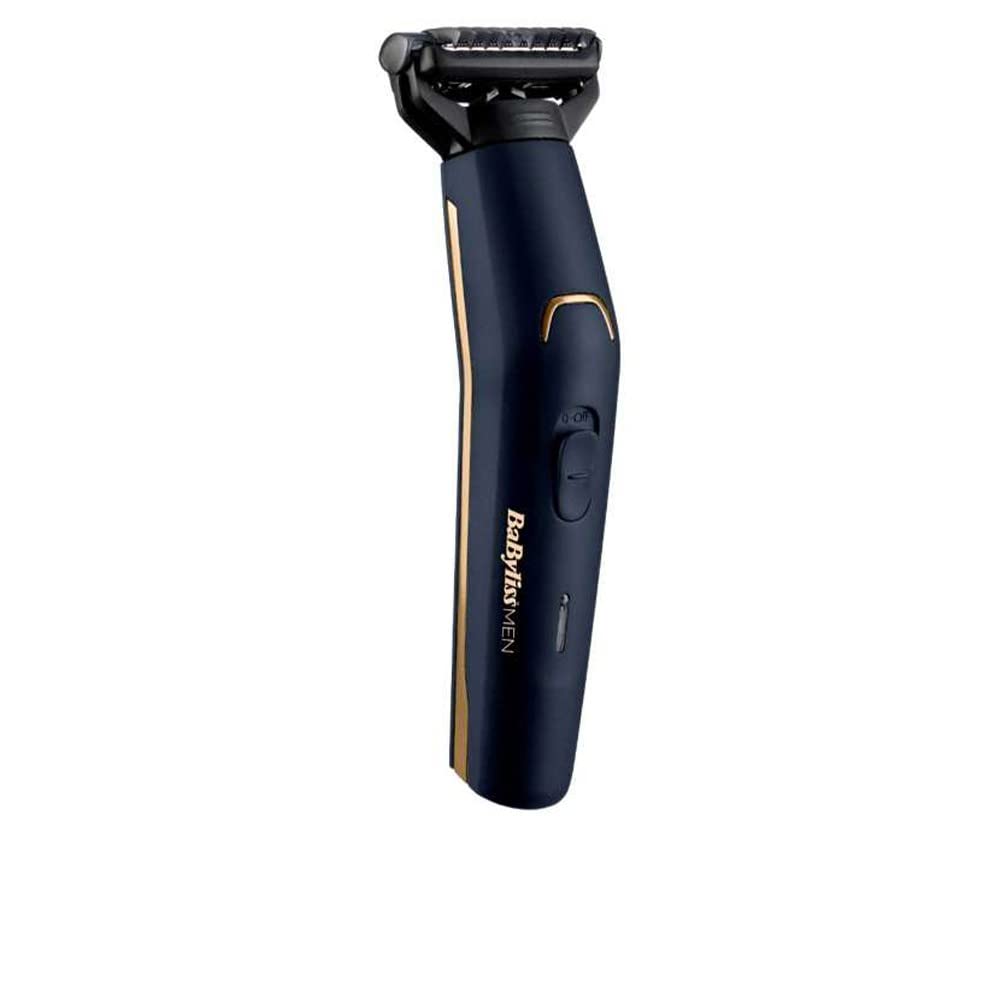 Babyliss 3 Başlıklı Vücut Bakım Kiti Lacivert - BG120E