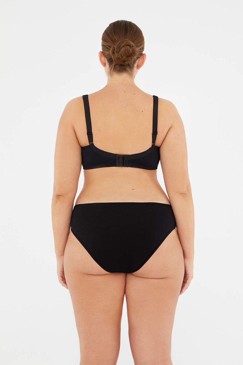 Dagi Kadın 5104Kc Yüksek Bel Slip 5'li