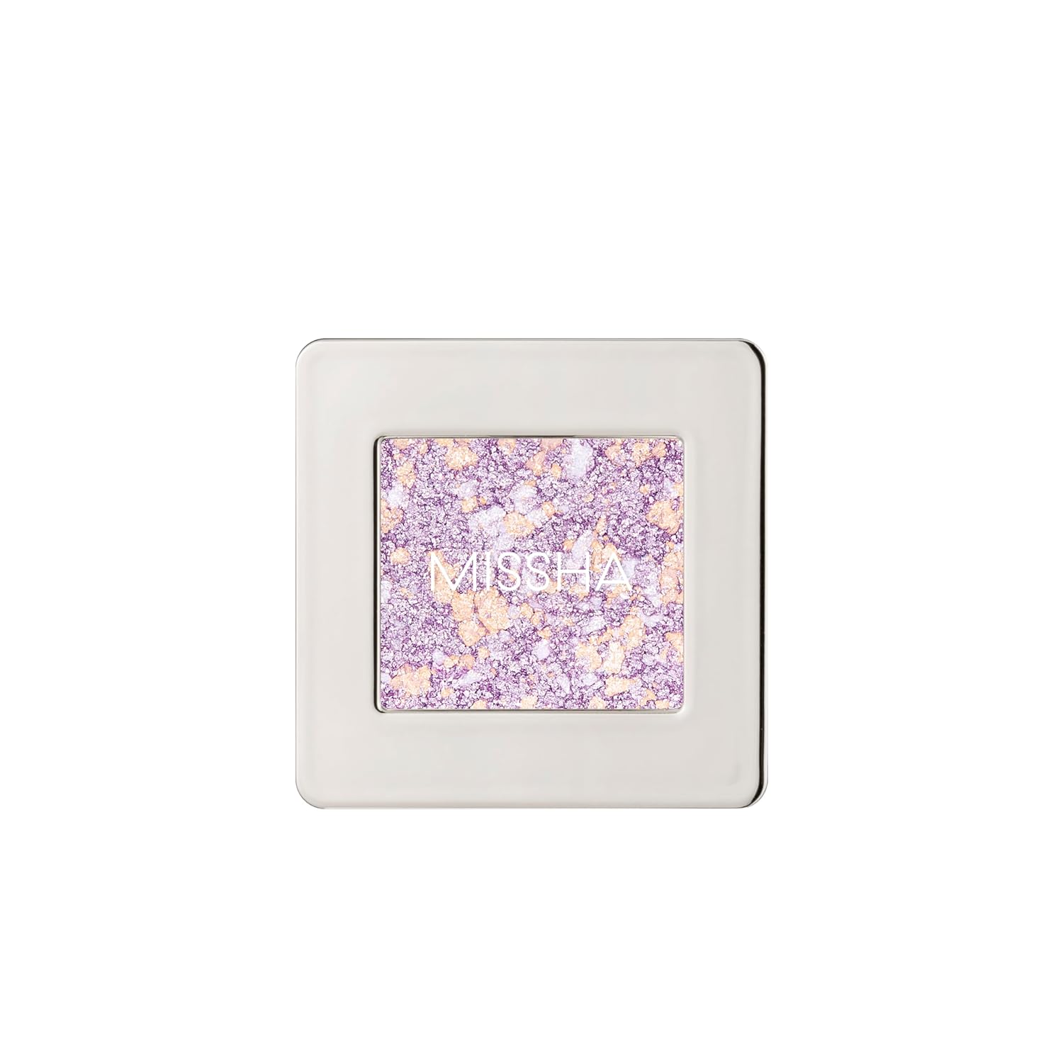 MISSHA Topaklanmayan, El Yapımı Glitter Far Modern Shadow Glitter Prism (NO.8 STELLA PRİSM)
