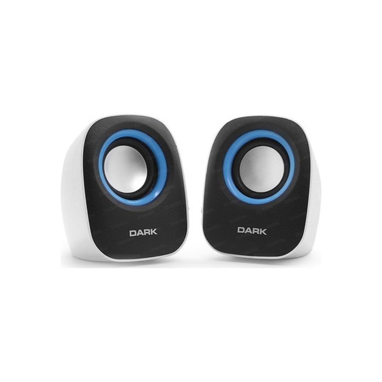 Dark DK AC SP100 1+1 Multimedia USB Speaker