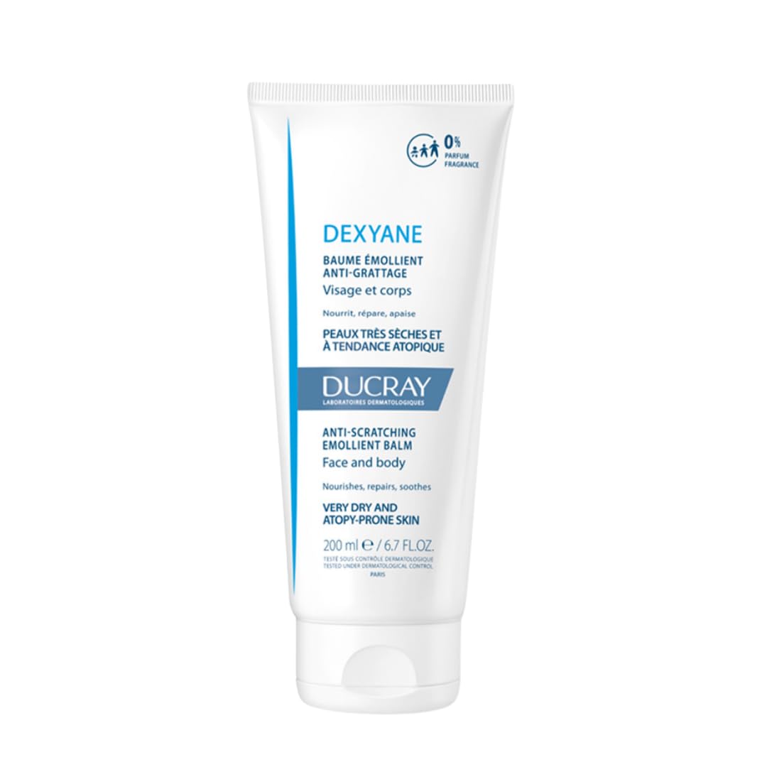 Ducray Dexyane - Emollient antigrattage krem 200 ml