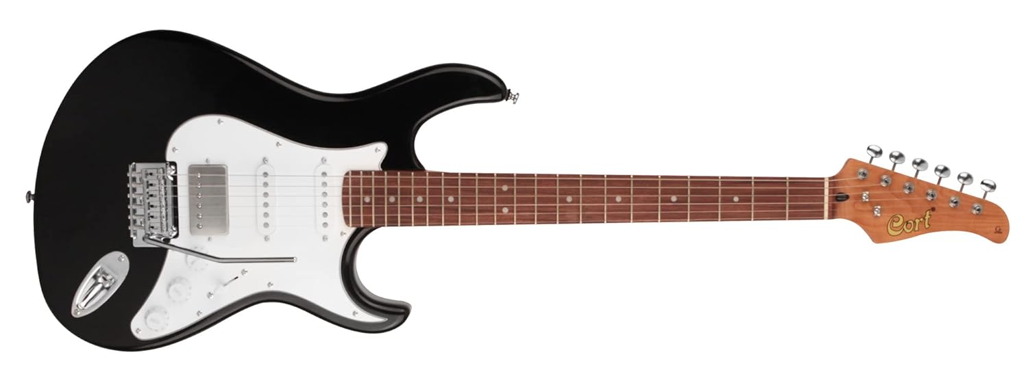 Cort Elektro Gitar G300PRO BK