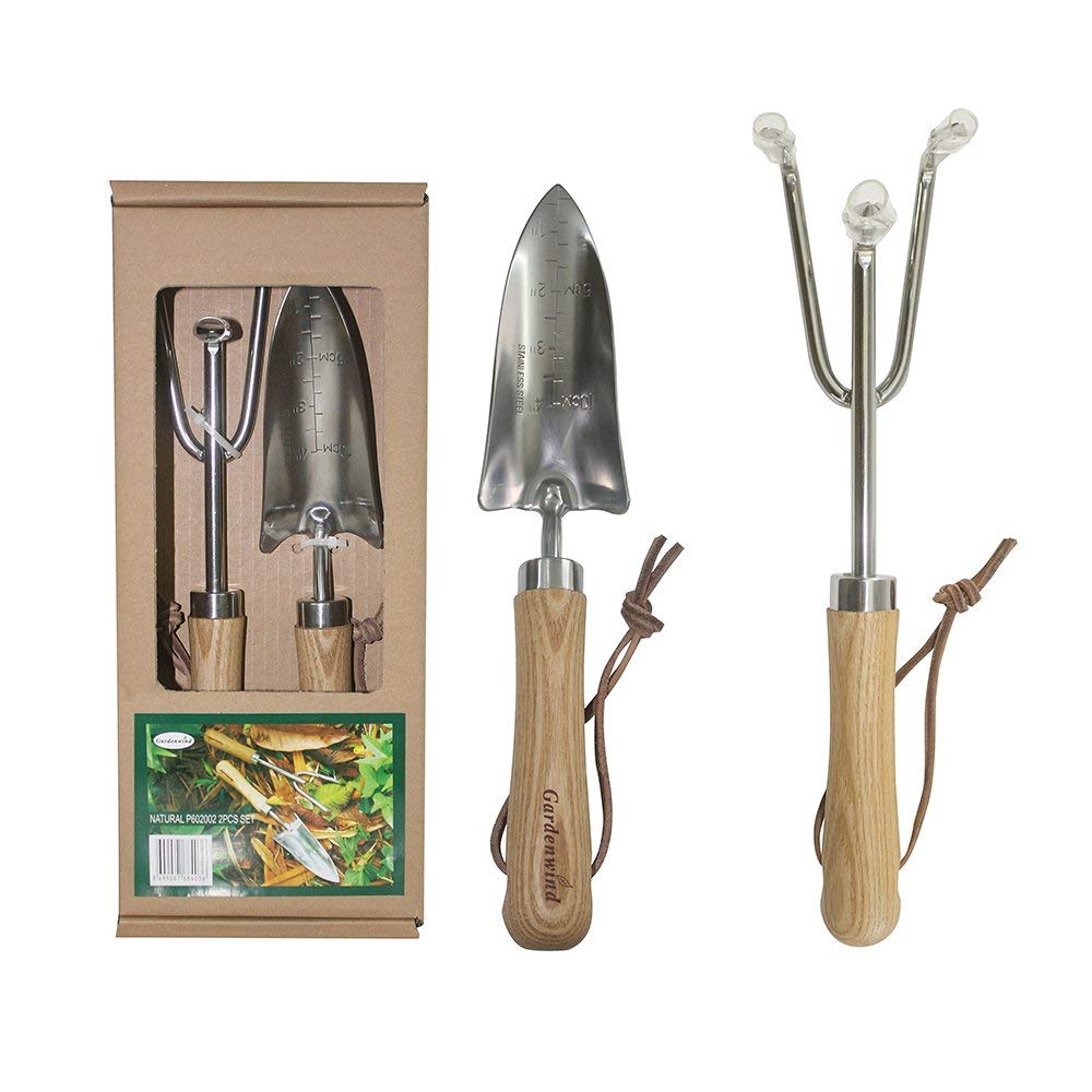Gardenwind Natural 2li Set 602002